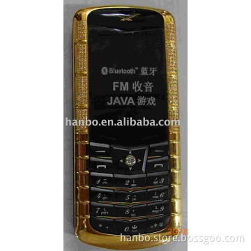 HR-VERTU refine cell phone